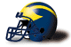 Michigan Helmet