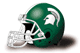 MSU Helmet