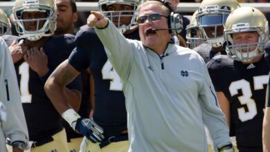 brian kelly blue gold