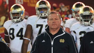 brian kelly usc 12