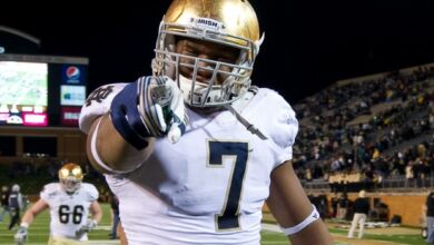 Notre Dame Football - Stephon Tuitt