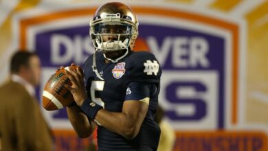 everett golson out