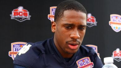 Everett Golson Releases Statement