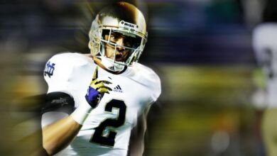 Bennett Jackson - Notre Dame CB