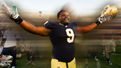 Louis Nix - Notre Dame NT