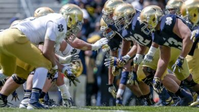 Notre Dame Football - 2013 Position Battles