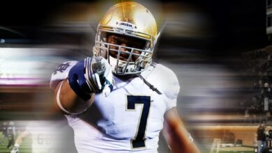 Stephon Tuitt - Notre Dame DE