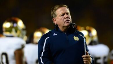 Brian Kelly - Notre Dame HC