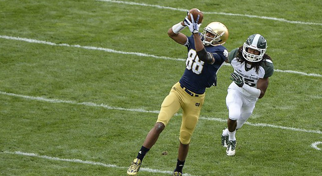 Corey Robinson - Notre Dame WR