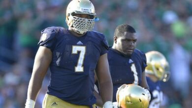 Stephon Tuitt - Notre Dame DE