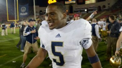 Everett Golson Reapplies to Notre Dame