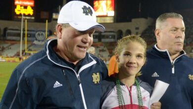 brian kelly family