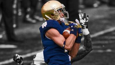 Will Fuller - Notre Dame WR