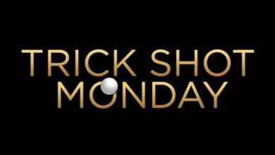 trick shot monday