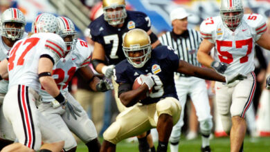 Notre Dame - Ohio State