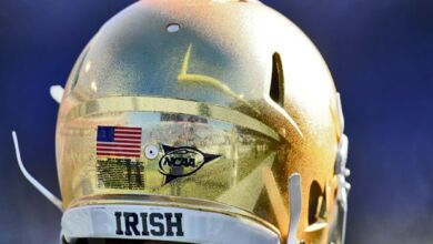 notre dame recruiting