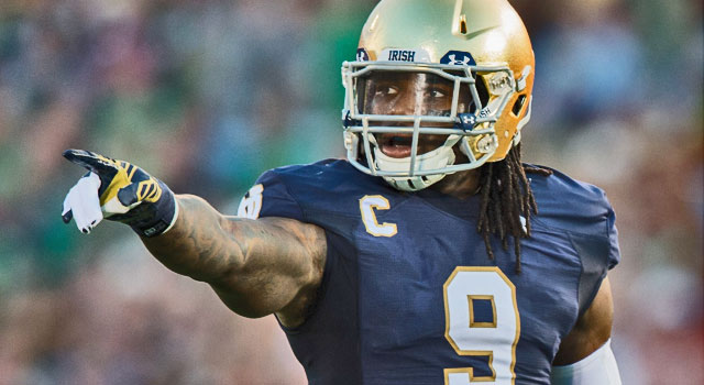 jaylon smith navy1