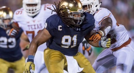 Sheldon Day - Notre Dame DE