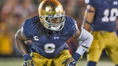 Jaylon Smith - 2015 Butkus Award Winner