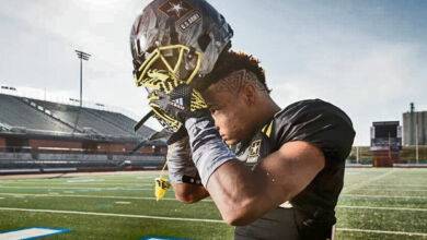 Demetris Robertson - Notre Dame WR Target