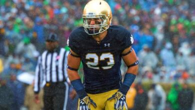 Drue Tranquill - Notre Dame S