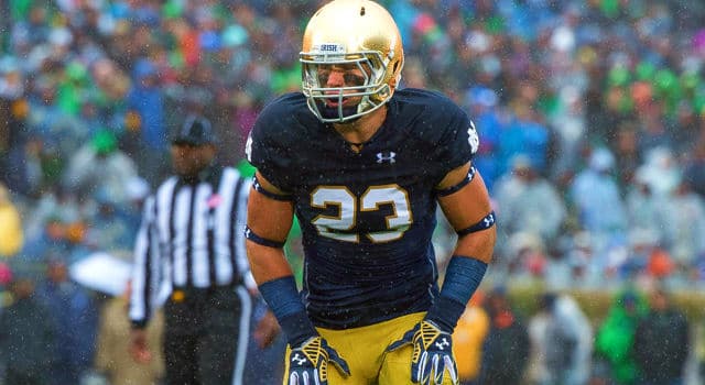 Drue Tranquill - Notre Dame S