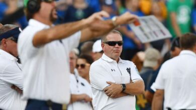 brian kelly defensive staff