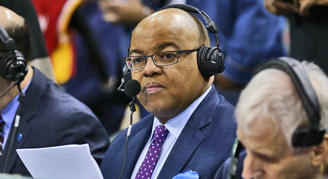 Syracuse alum Mike Tirico taking over 'Sunday Night Football' play-by-play  