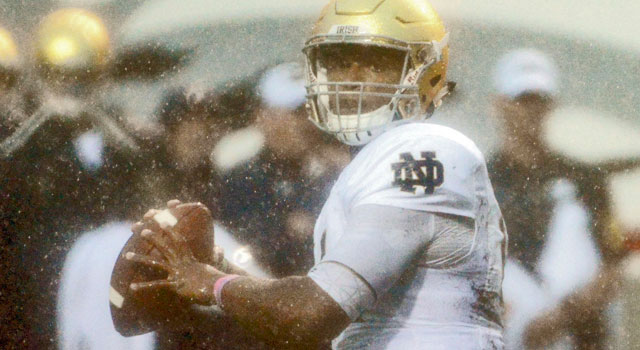 deshone kizer nc state