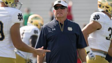 Brian Kelly - Notre Dame HC