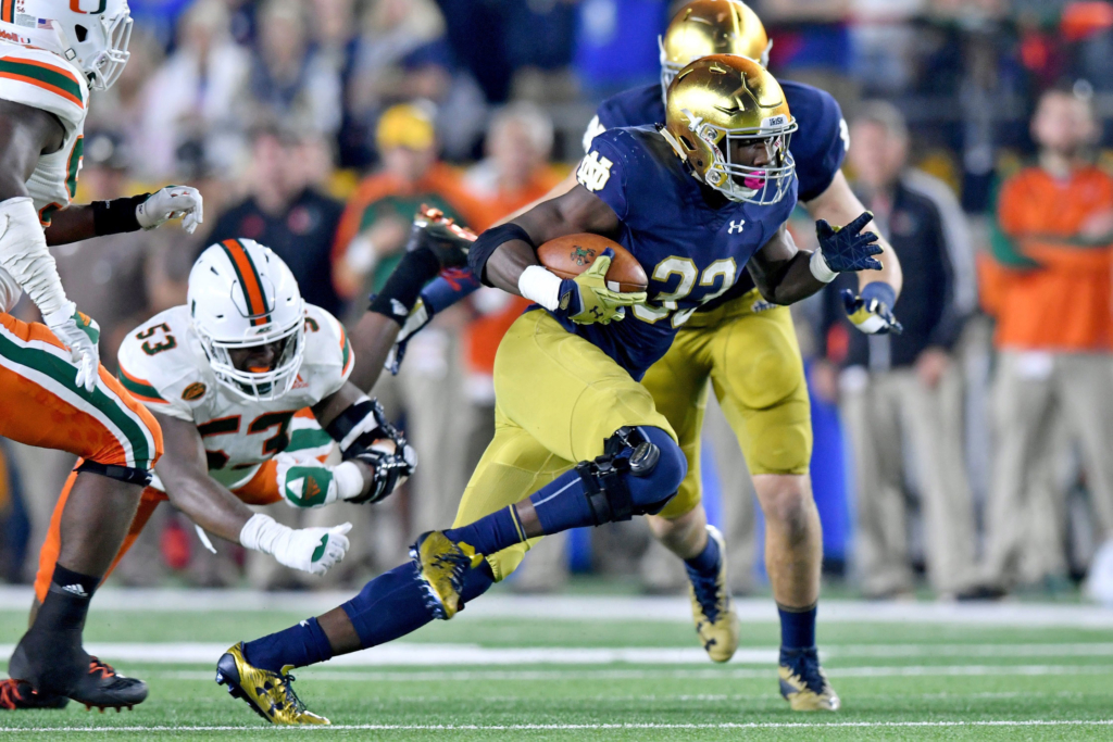 Notre Dame Vs. Miami '17: Notre Dame Football Primer // UHND.com