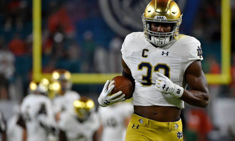 notre dame lsu citrus bowl matchups