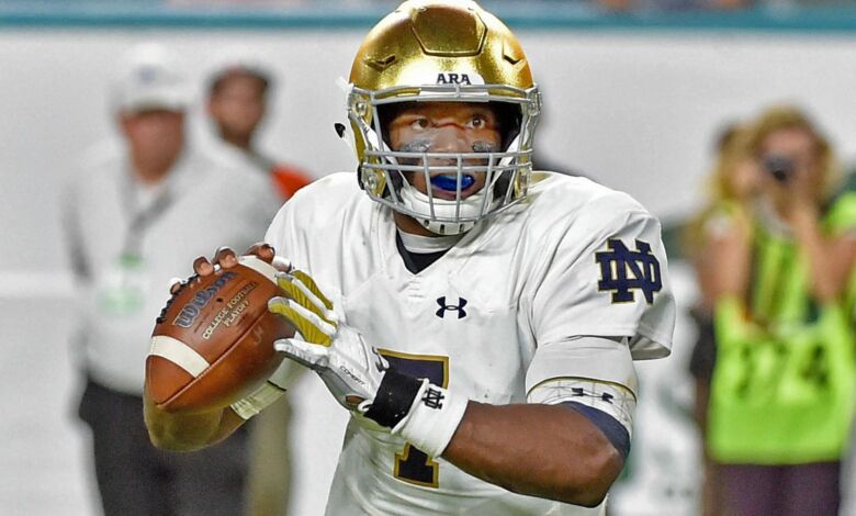 notre dame questions citurs bowl