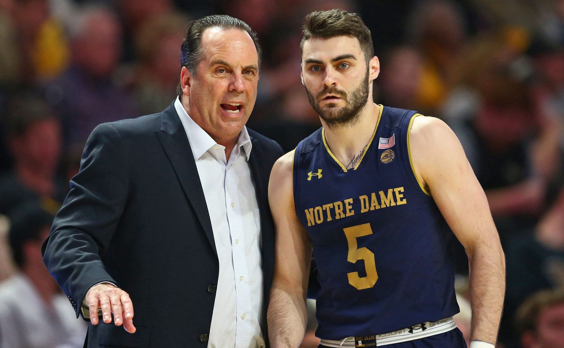 Notre Dame Basketball Report: Irish Not Done Yet // UHND.com1971 x 1217