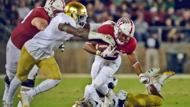 Stanford RB Bryce Love