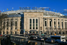 notre dame yankee stadium