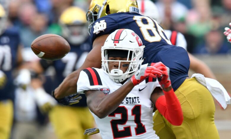 notre dame ball state lost opportunity