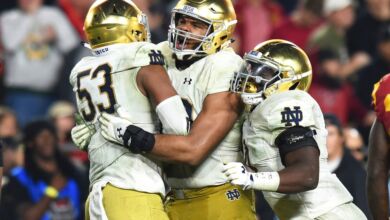 notre dame predictions revisited