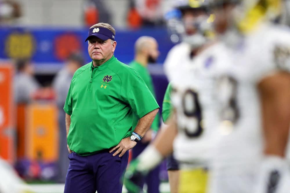 Where Are They Now: Brian Kelly