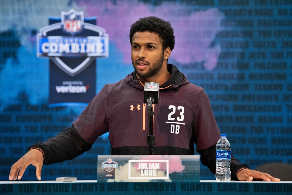 Projecting Notre Dame Players In The 2019 Nfl Draft Uhndcom