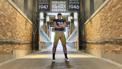 michael carmody notre dame