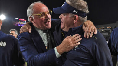 brian kelly jack swarbrick perfect season