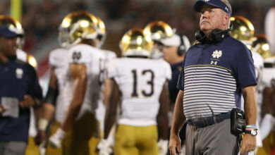 brian kelly notre dame injuries 1