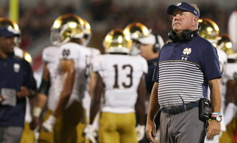 brian kelly notre dame injuries 1