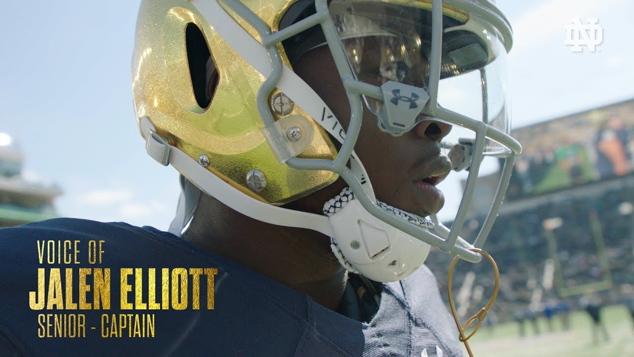 Notre Dame Releases Awesome Hype Video In Advance Of Opener //