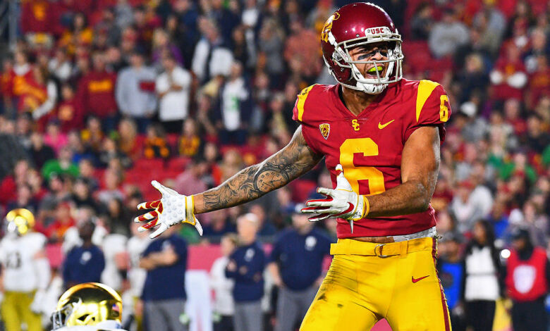 Friendly reminder… usc has beat NOBODY this year.