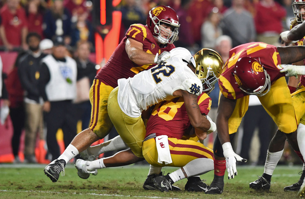 Former Trojan Marcus Jones gets set for the NFL Draft - The Troy Messenger