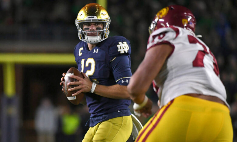 notre dame usc overreactions 2