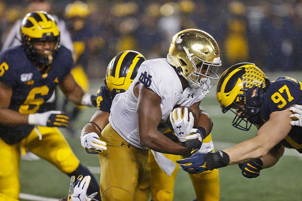 Frankie V's Prediction: Can Notre Dame Respond with Win ...