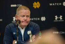 notre dame stock report post michigan